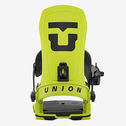 Snowboard Binding Union Force Team Hb cyber lime 2026 - 4