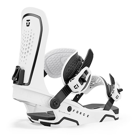 Snowboard Binding Union Force white 2025 - 1