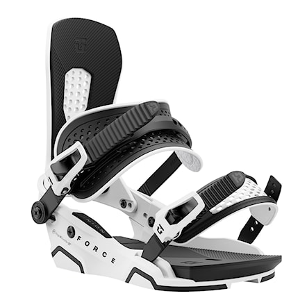 Snowboard Binding Union Force white 2025 - 2