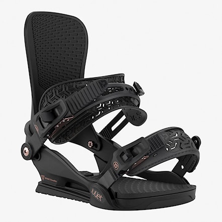 Snowboard Binding Union Juliet black 2026 - 3