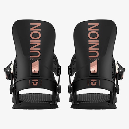 Snowboard Binding Union Juliet black 2026 - 2