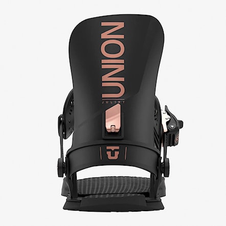 Snowboard Binding Union Juliet black 2026 - 4