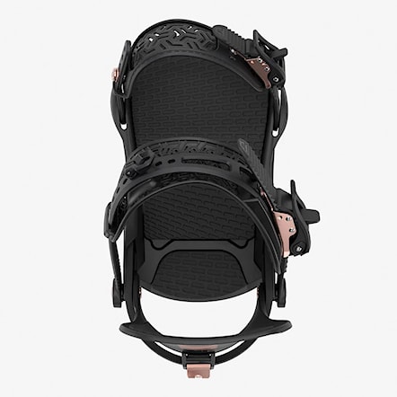 Snowboard Binding Union Juliet black 2026 - 5