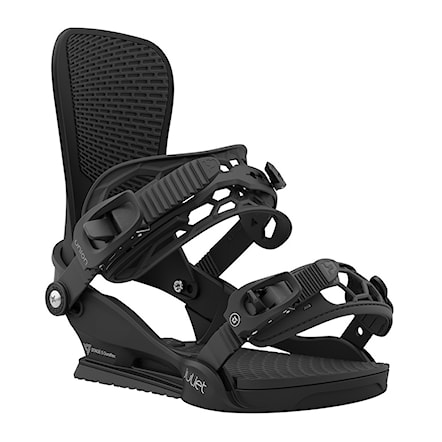 Wiązanie snowboardowe Union Juliet black 2024 - 1
