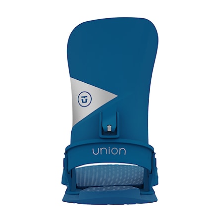 Snowboard Binding Union Juliet blue 2024 - 3
