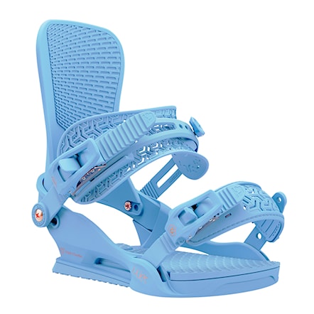 Snowboard Binding Union Juliet bluebell 2025 - 2