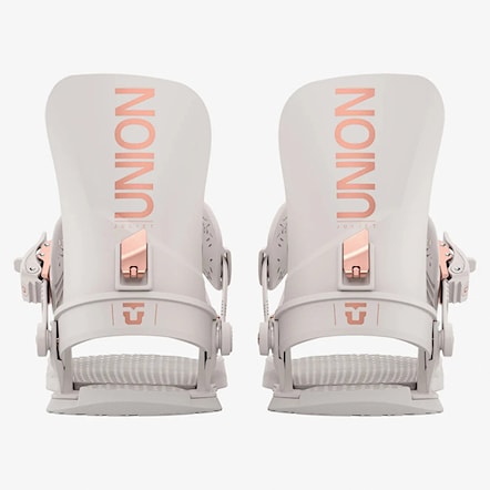 Snowboard Binding Union Juliet sand pink 2026 - 2