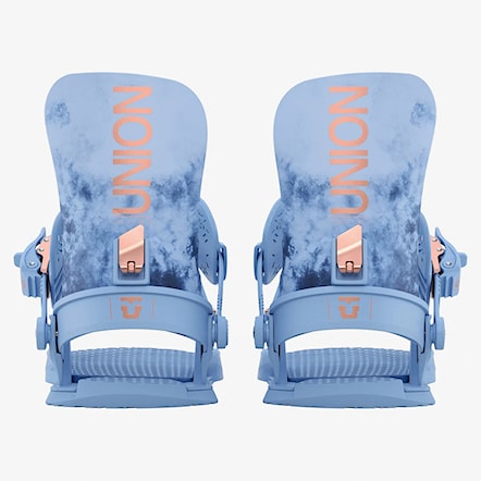 Snowboard Binding Union Juliet tie dye 2026 - 2