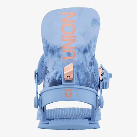 Snowboard Binding Union Juliet tie dye 2026 - 4