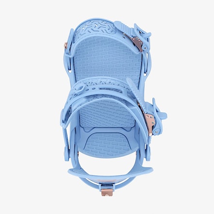 Snowboard Binding Union Juliet tie dye 2026 - 5