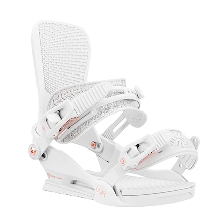 Viazanie na snowboard Union Juliet white 2025 - 2