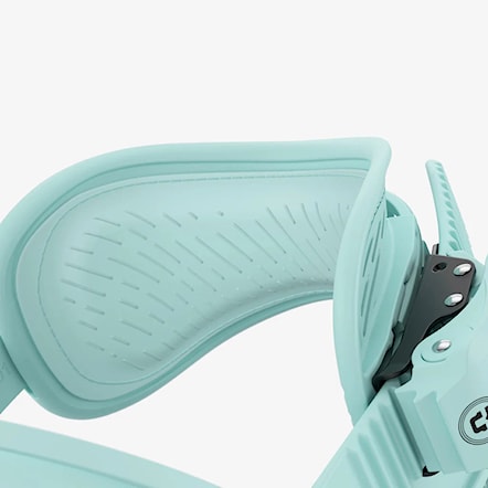 Viazanie na snowboard Union Legacy aqua 2026 - 7