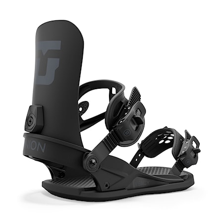 Snowboard Binding Union Legacy black 2025 - 1