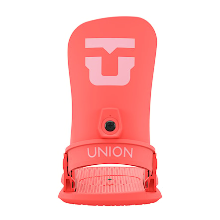 Viazanie na snowboard Union Legacy coral 2025 - 3