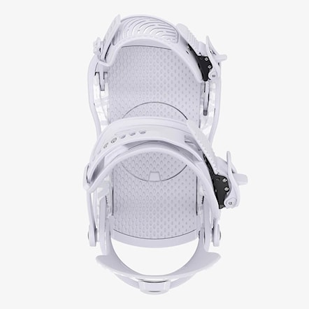 Viazanie na snowboard Union Legacy grey 2026 - 5