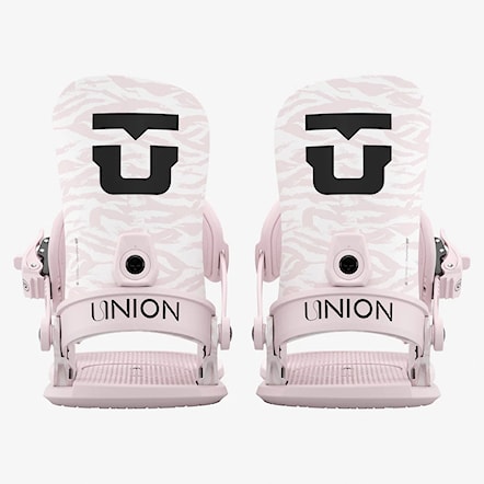 Snowboard Binding Union Legacy pink 2026 - 2