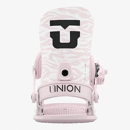 Snowboard Binding Union Legacy pink 2026 - 4