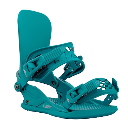 Viazanie na snowboard Union Legacy teal 2025 - 2