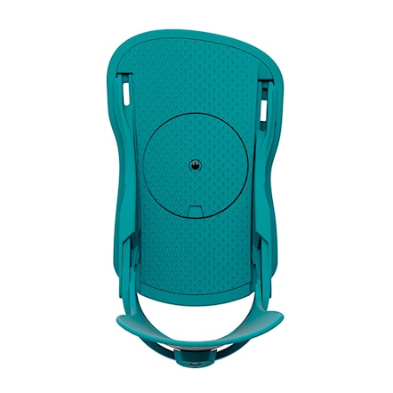 Viazanie na snowboard Union Legacy teal 2025 - 4