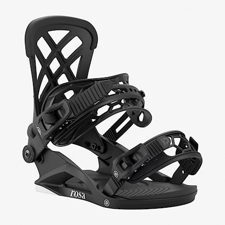 Snowboard Binding Union Rosa black 2026 - 2