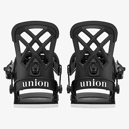 Snowboard Binding Union Rosa black 2026 - 3
