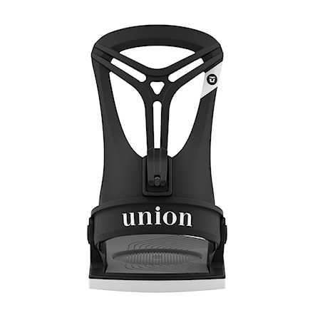 Wiązanie snowboardowe Union Rosa black 2024 - 3