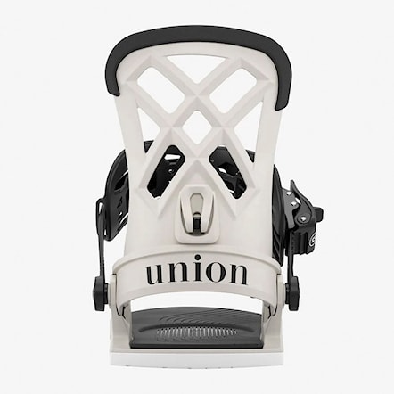 Snowboard Binding Union Rosa bone 2026 - 4