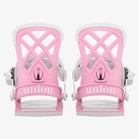 Snowboard Binding Union Rosa pink 2026 - 2