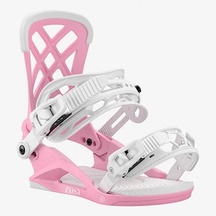 Snowboard Binding Union Rosa pink 2026 - 3