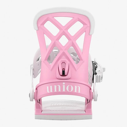 Snowboard Binding Union Rosa pink 2026 - 4
