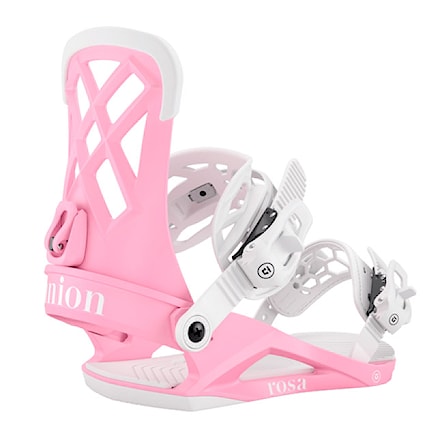 Snowboard Binding Union Rosa pink 2026 - 1
