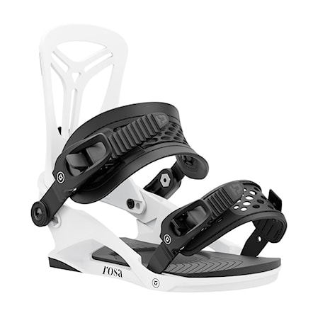 Snowboard Binding Union Rosa white 2025 - 2