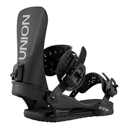 Snowboard Binding Union Str black 2026 - 1