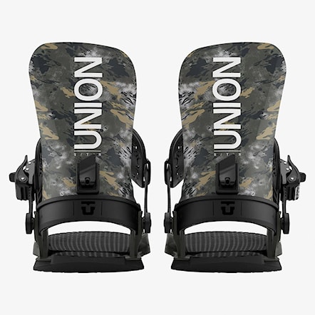 Snowboard Binding Union Str camo 2026 - 2
