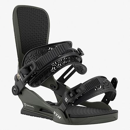 Snowboard Binding Union Str camo 2026 - 3