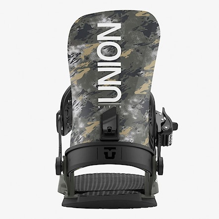 Snowboard Binding Union Str camo 2026 - 4