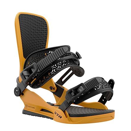 Snowboard Binding Union STR mustard 2025 - 2