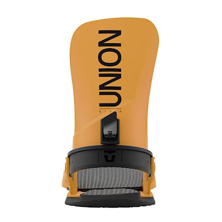 Snowboard Binding Union STR mustard 2025 - 3