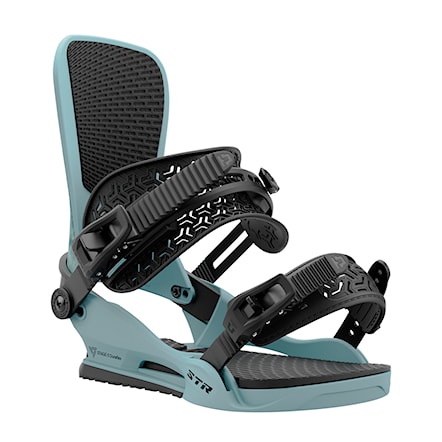 Snowboard Binding Union STR tie dye 2025 - 2