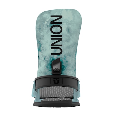 Snowboard Binding Union STR tie dye 2025 - 3