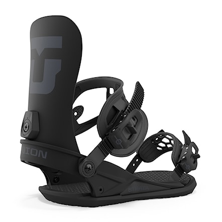 Vázání na snowboard Union Strata black 2024 - 1