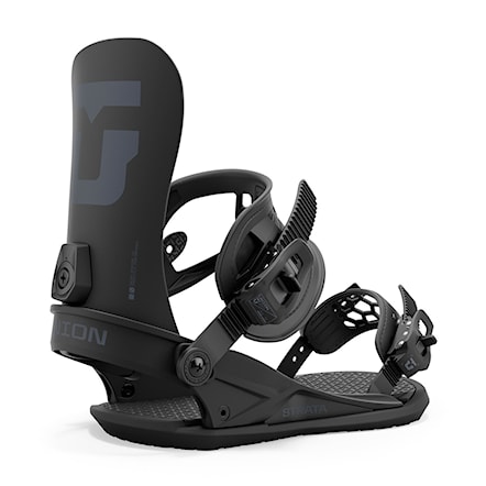 Snowboard Binding Union Strata black 2025 - 1