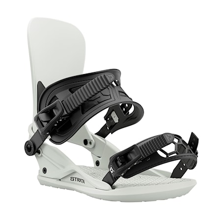 Snowboard Binding Union Strata bone white 2025 - 2