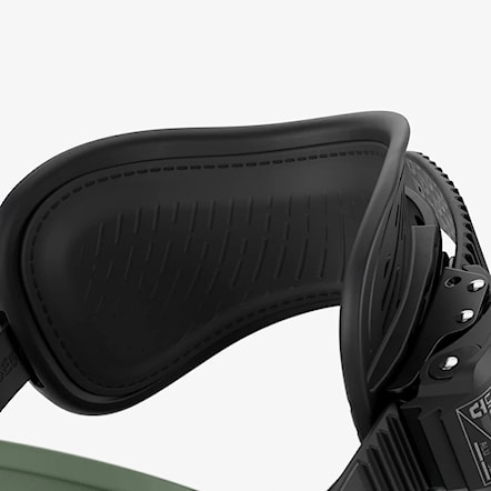 Snowboard Binding Union Strata olive green 2026 - 6