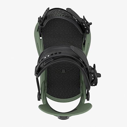 Snowboard Binding Union Strata olive green 2026 - 7