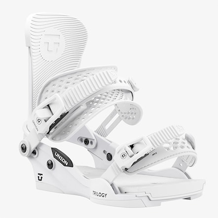Snowboard Binding Union Trilogy Classic Team Hb white 2026 - 3