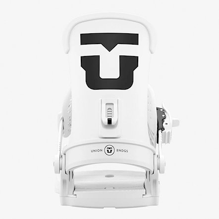 Snowboard Binding Union Trilogy Classic Team Hb white 2026 - 4