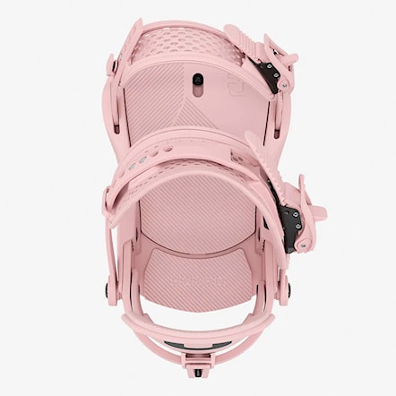 Snowboard Binding Union Trilogy Team Hb rose 2026 - 6