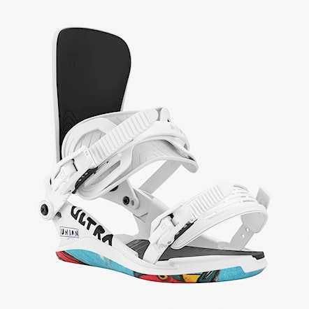 Snowboard Binding Union Ultra arthur longo 2026 - 3