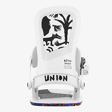 Snowboard Binding Union Ultra arthur longo 2026 - 4